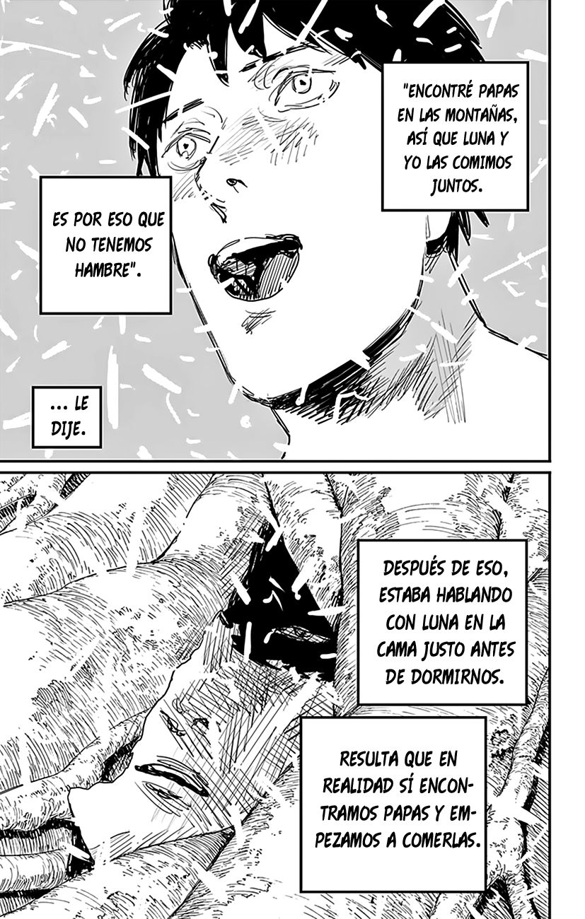 Read Fire Punch (es) Manga Online