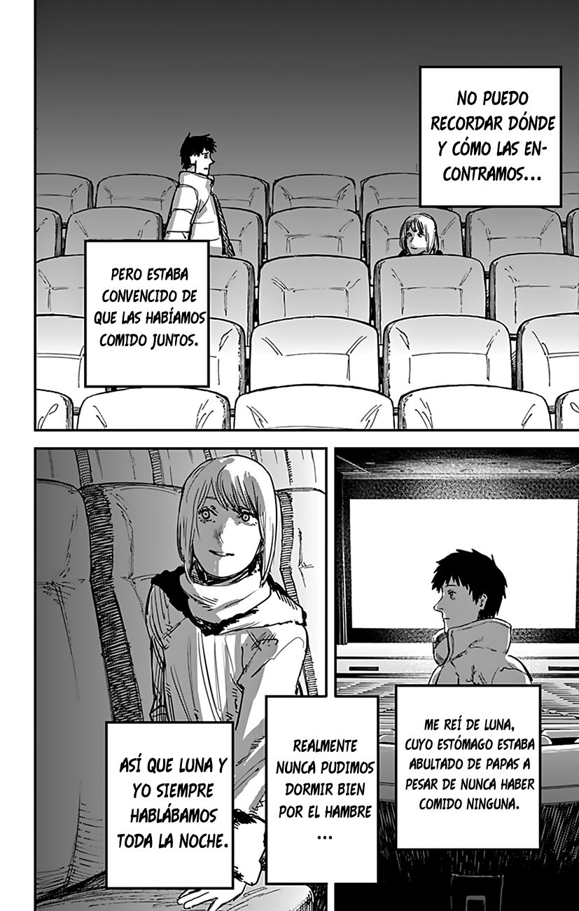 Read Fire Punch (es) Manga Online