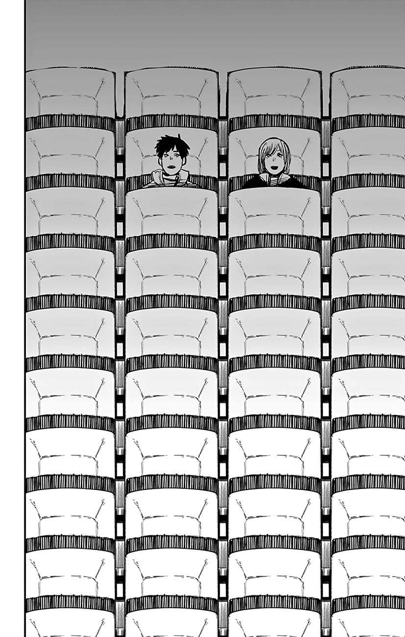 Read Fire Punch (es) Manga Online