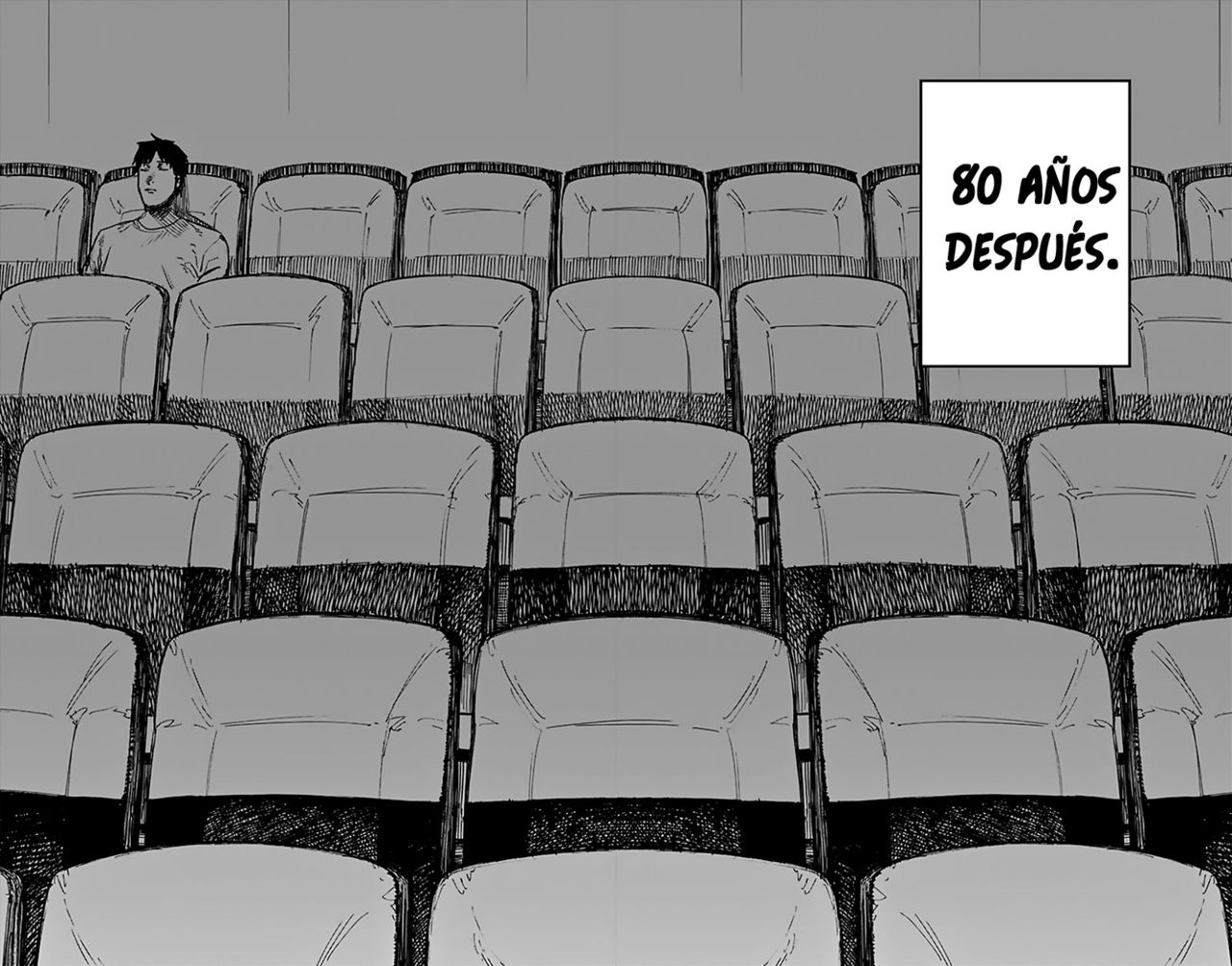 Read Fire Punch (es) Manga Online