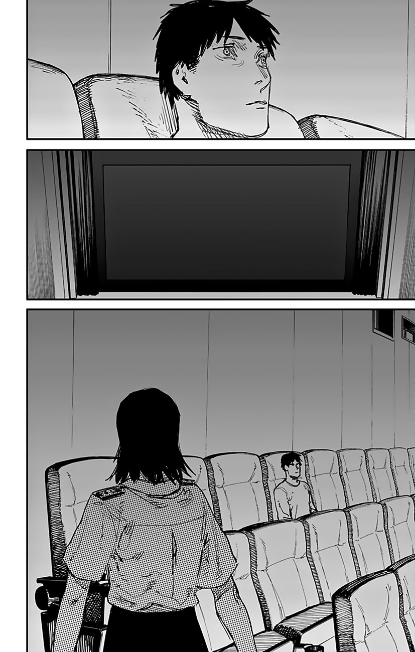 Read Fire Punch (es) Manga Online