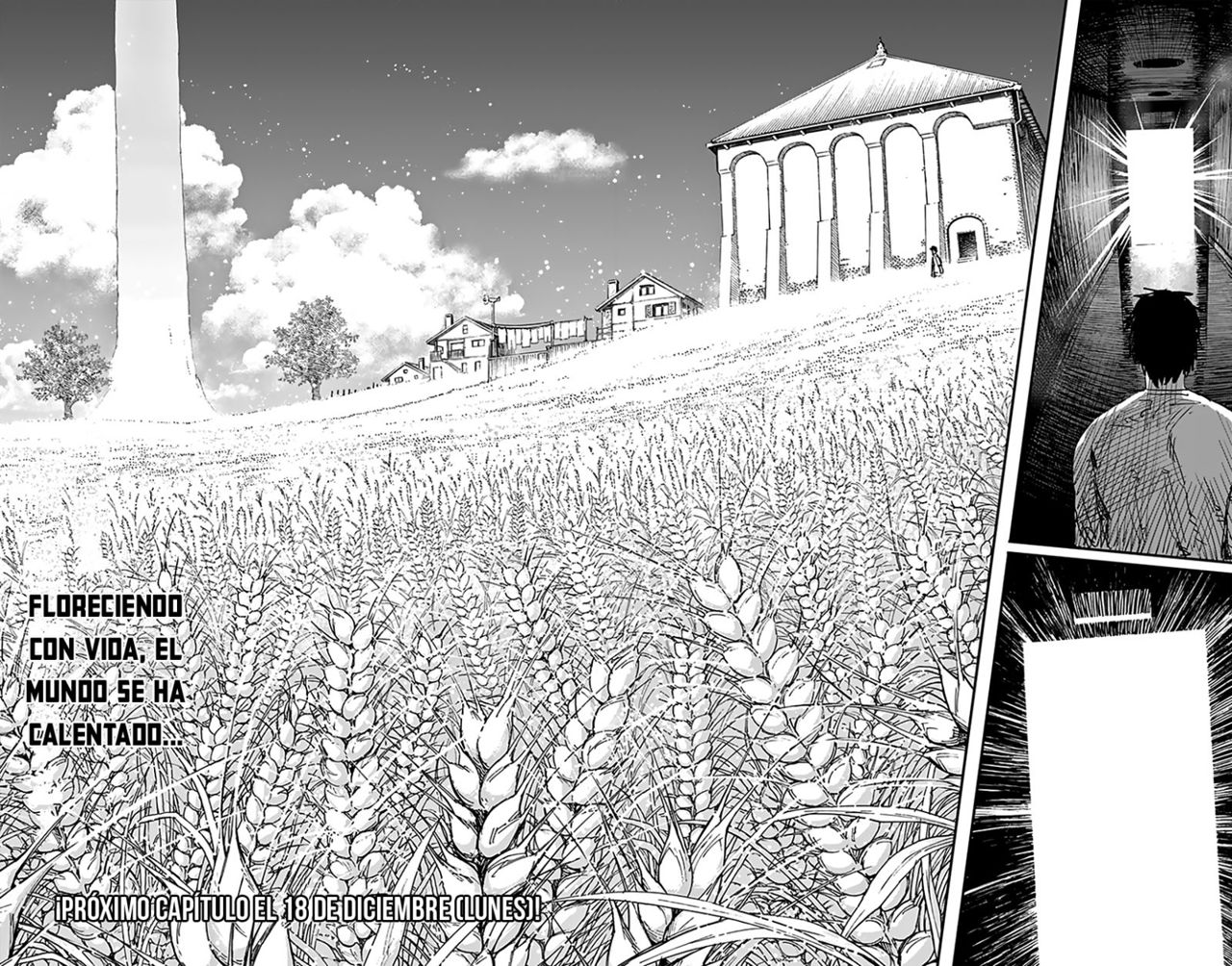 Read Fire Punch (es) Manga Online