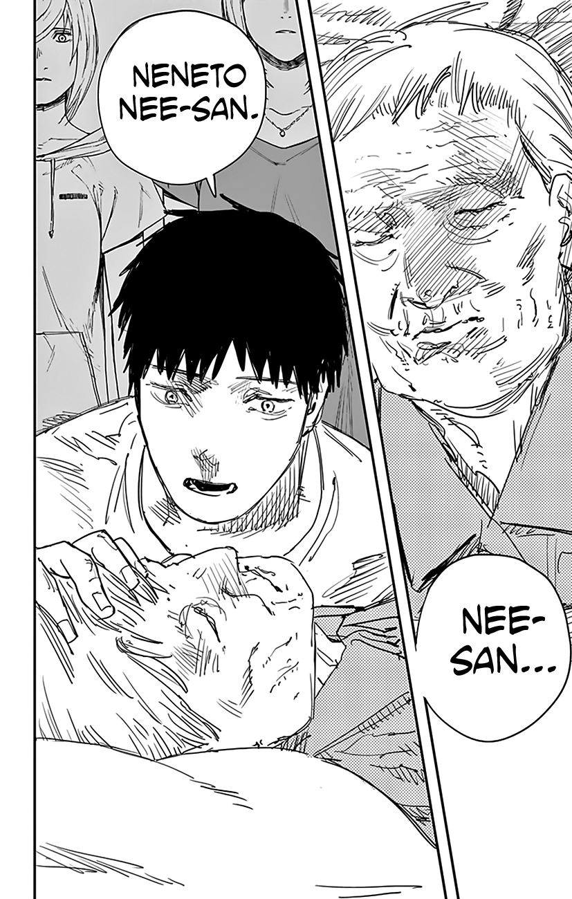 Read Fire Punch (es) Manga Online