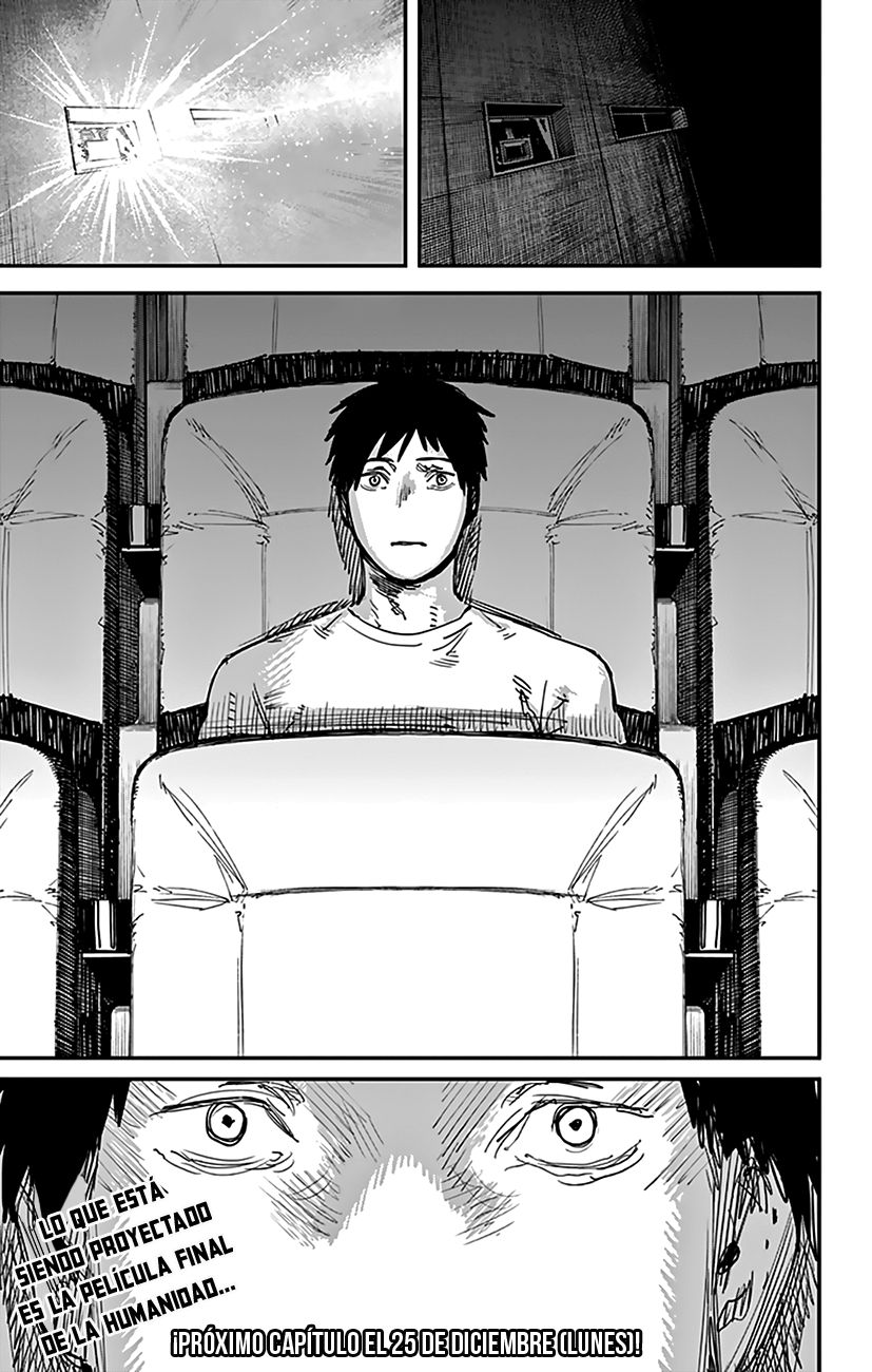 Read Fire Punch (es) Manga Online