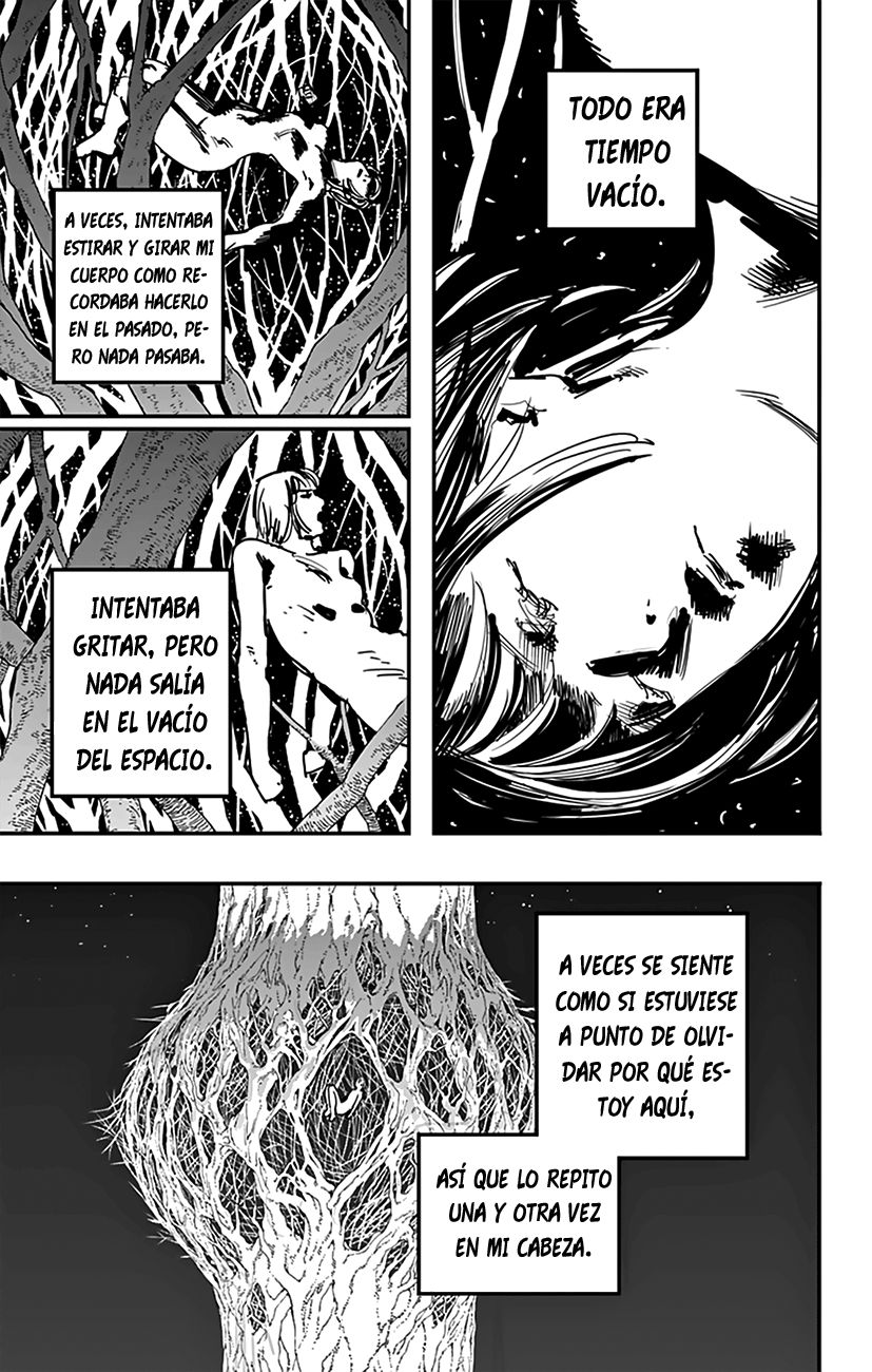 Read Fire Punch (es) Manga Online