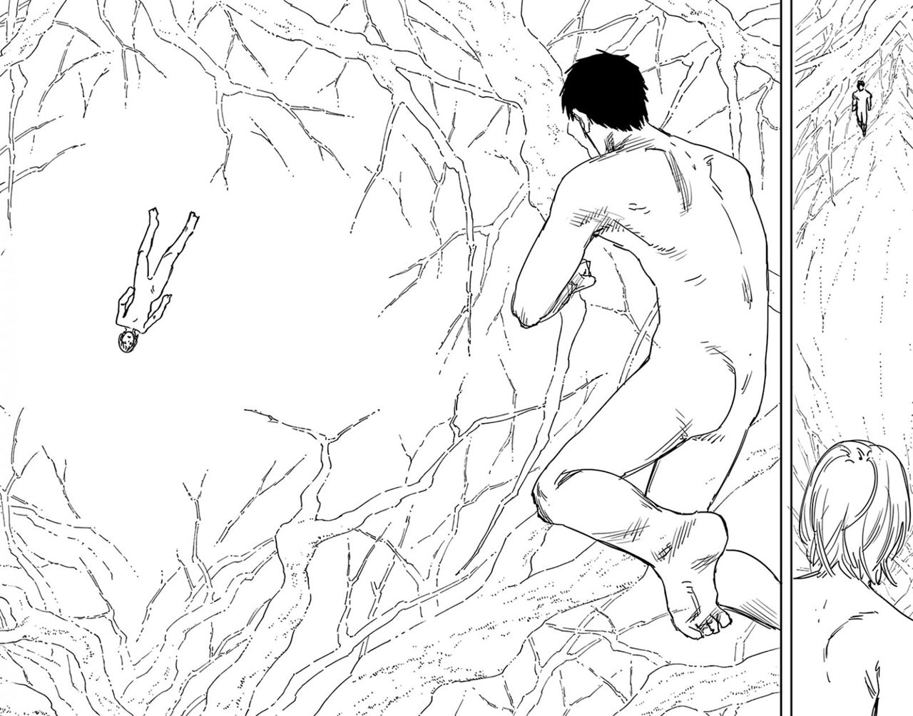 Read Fire Punch (es) Manga Online