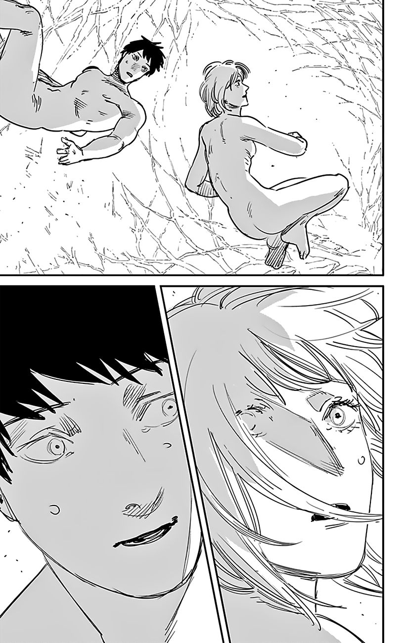 Read Fire Punch (es) Manga Online