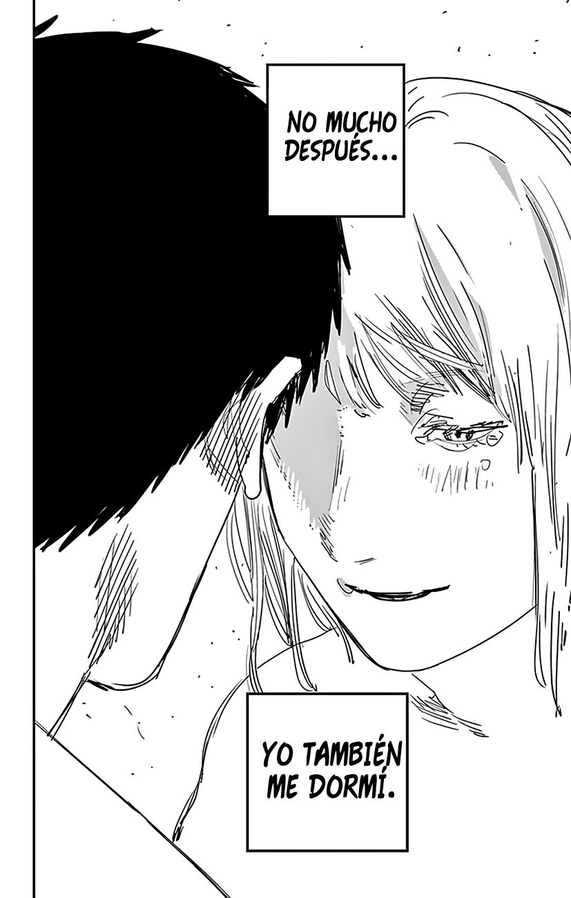 Read Fire Punch (es) Manga Online