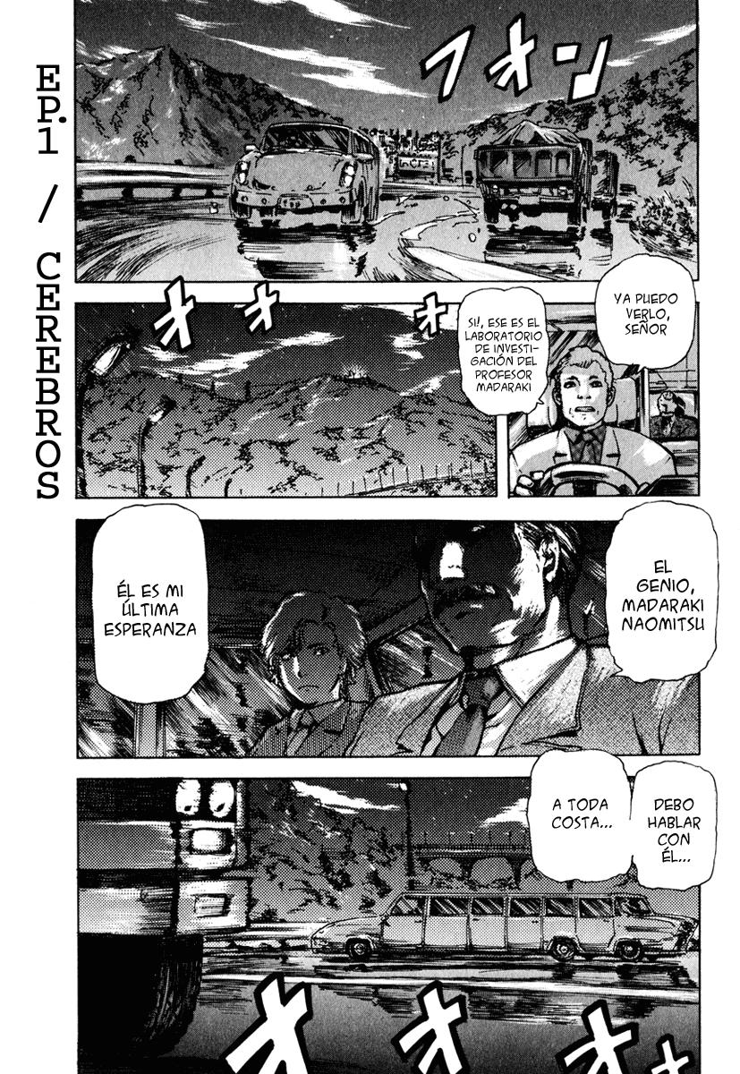 Read Franken Fran (es) Manga Online