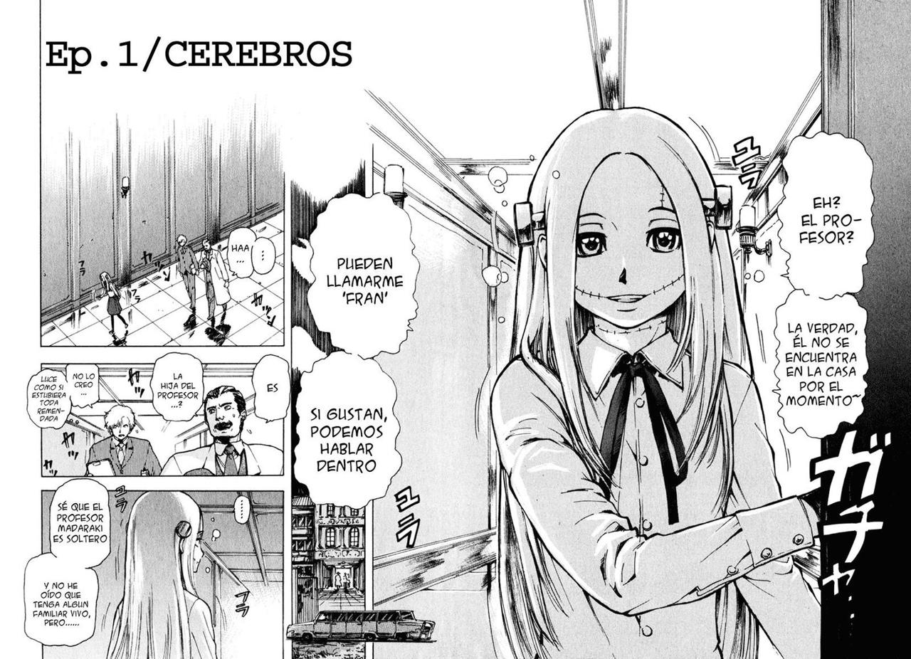 Read Franken Fran (es) Manga Online