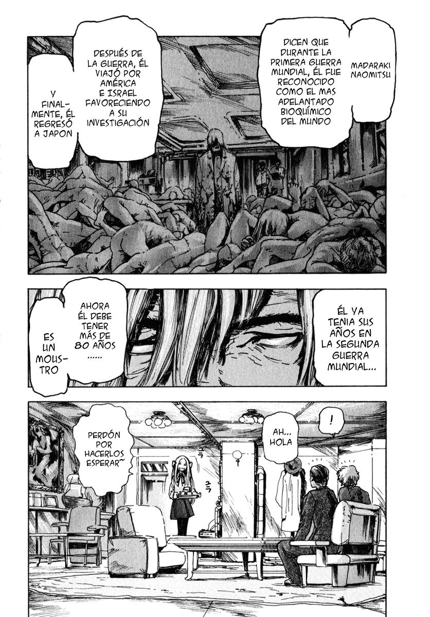 Read Franken Fran (es) Manga Online