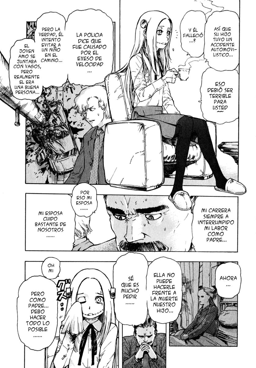 Read Franken Fran (es) Manga Online