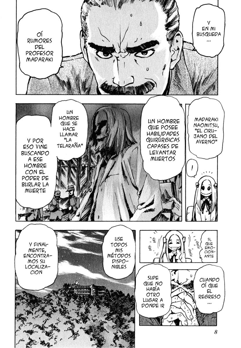 Read Franken Fran (es) Manga Online