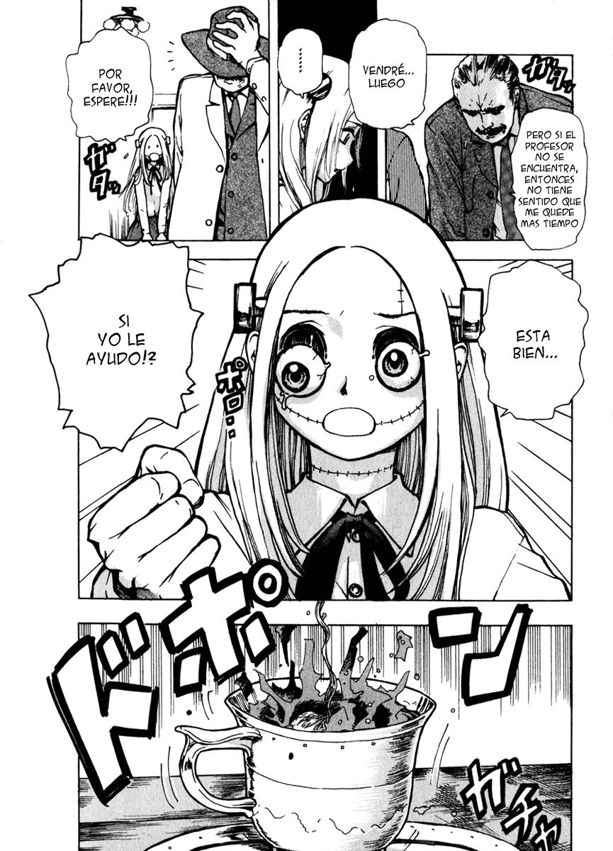 Read Franken Fran (es) Manga Online