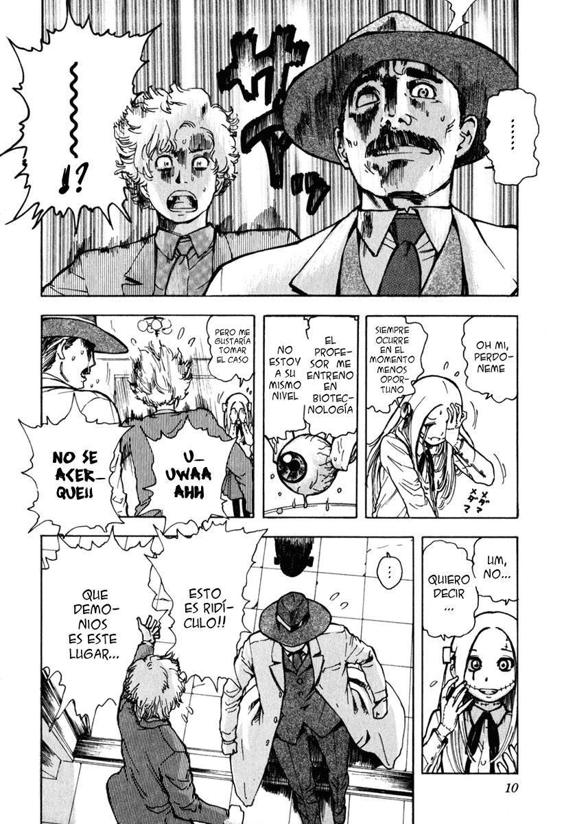 Read Franken Fran (es) Manga Online