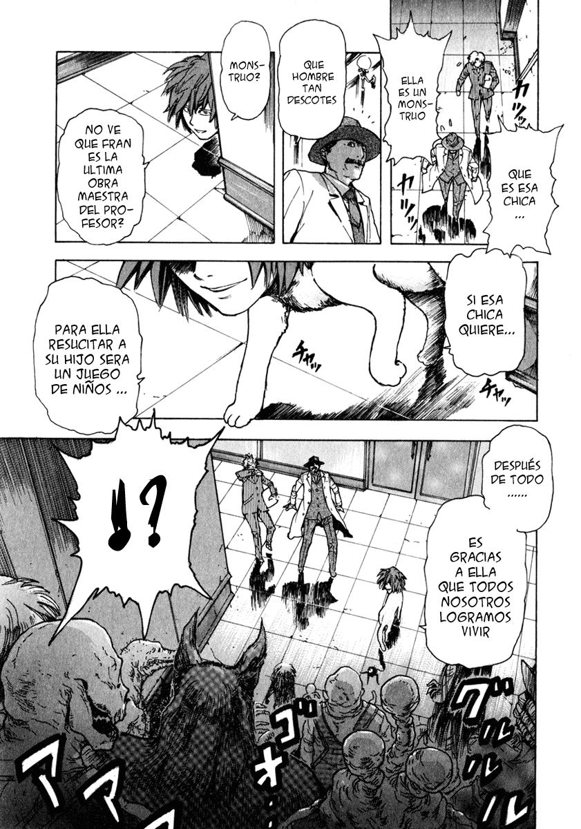 Read Franken Fran (es) Manga Online