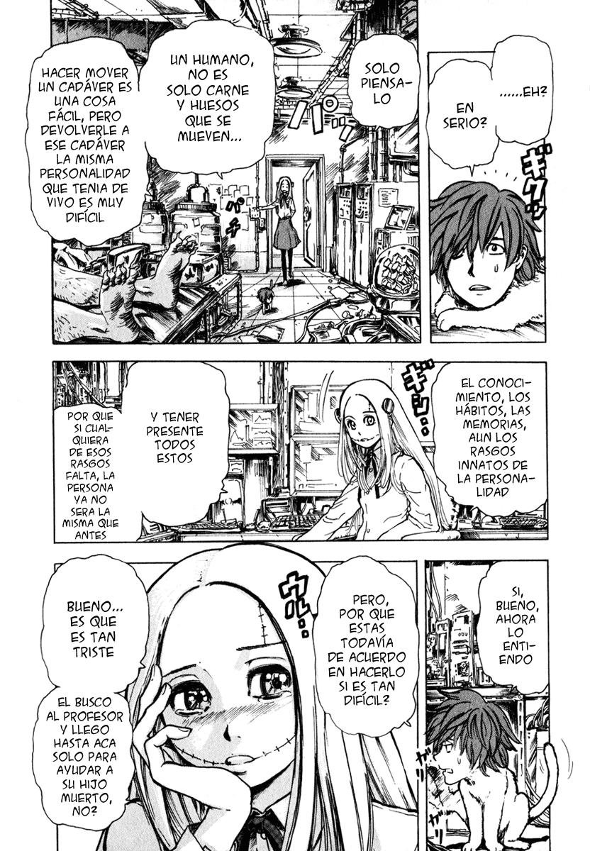 Read Franken Fran (es) Manga Online