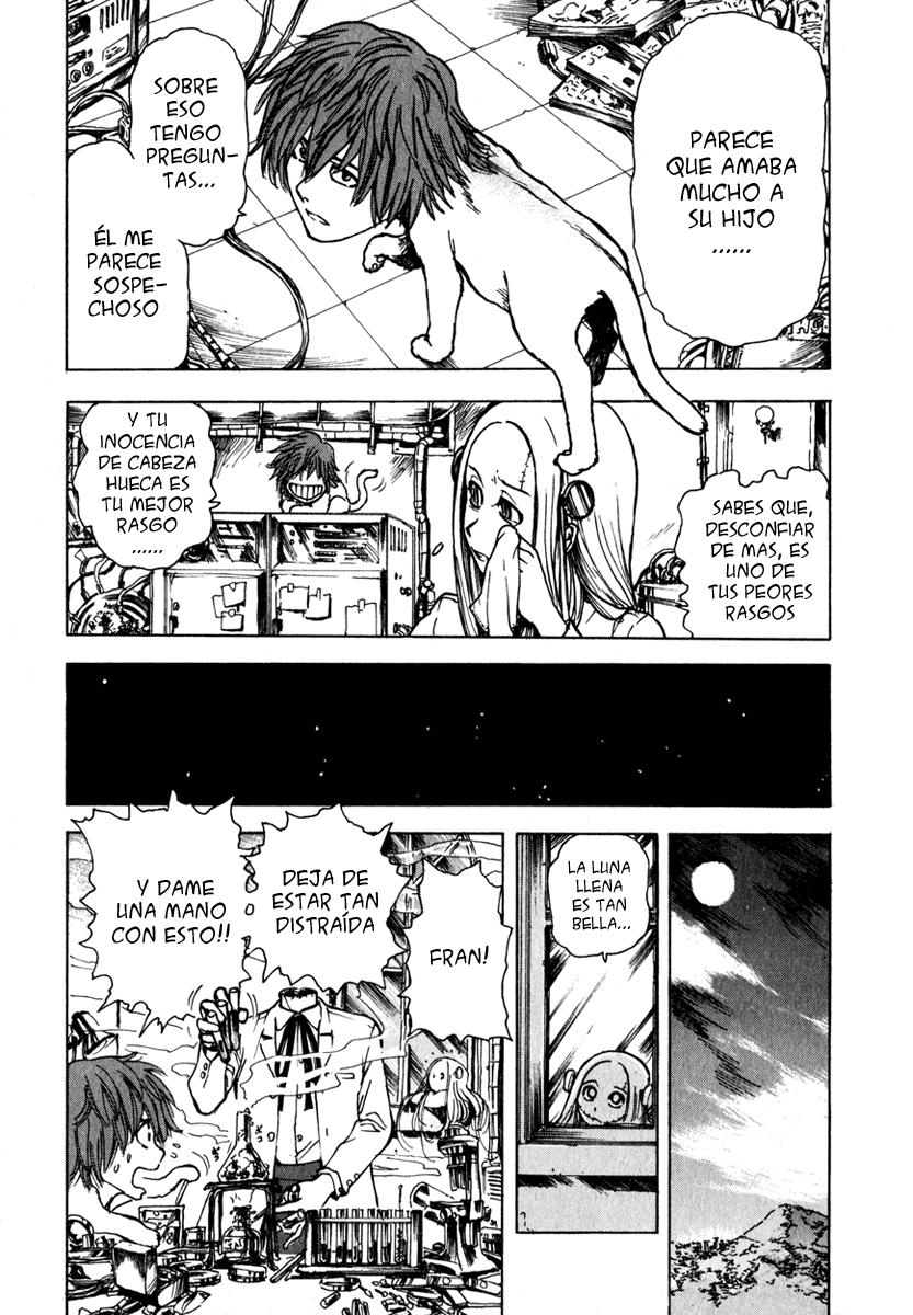 Read Franken Fran (es) Manga Online