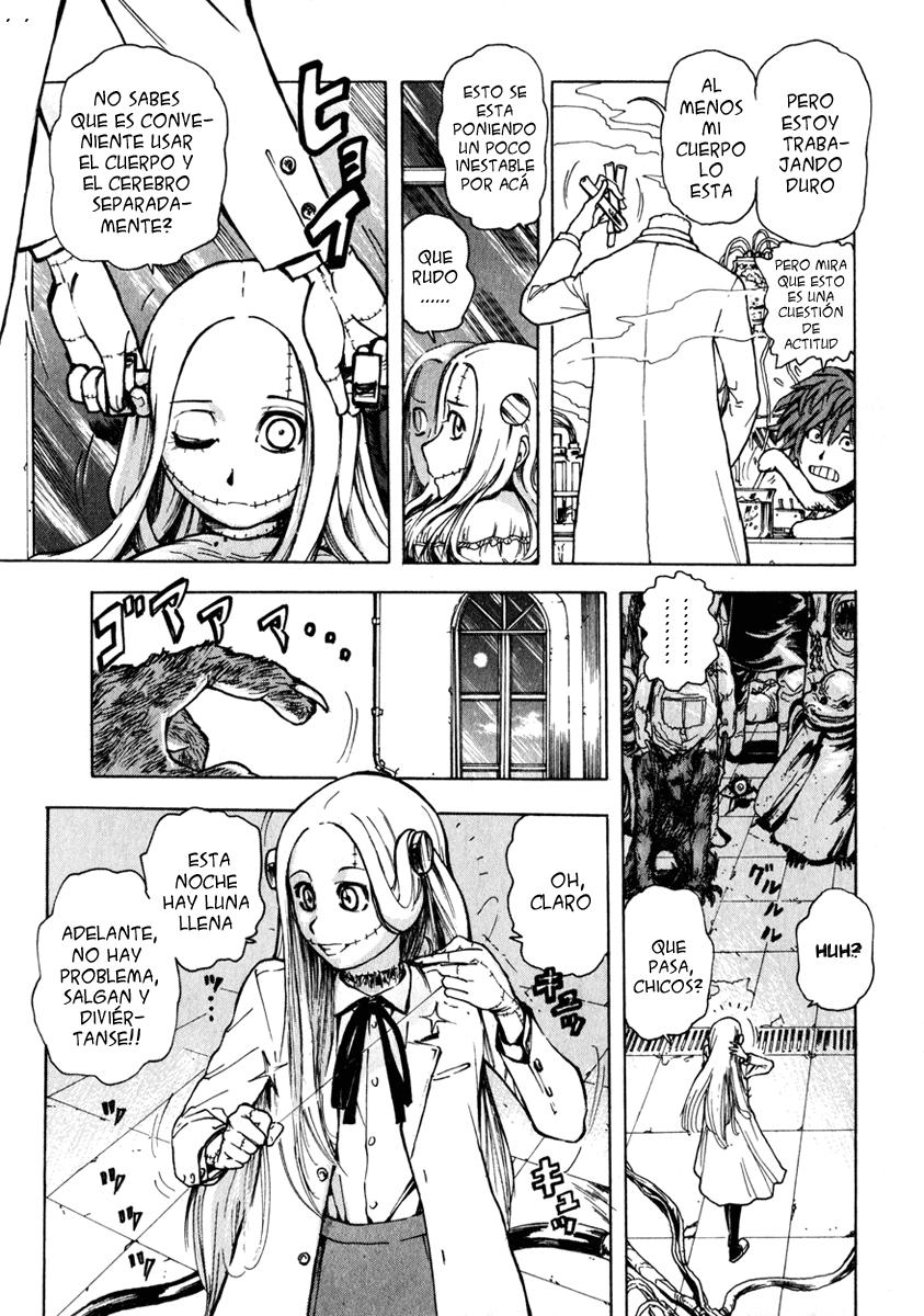 Read Franken Fran (es) Manga Online