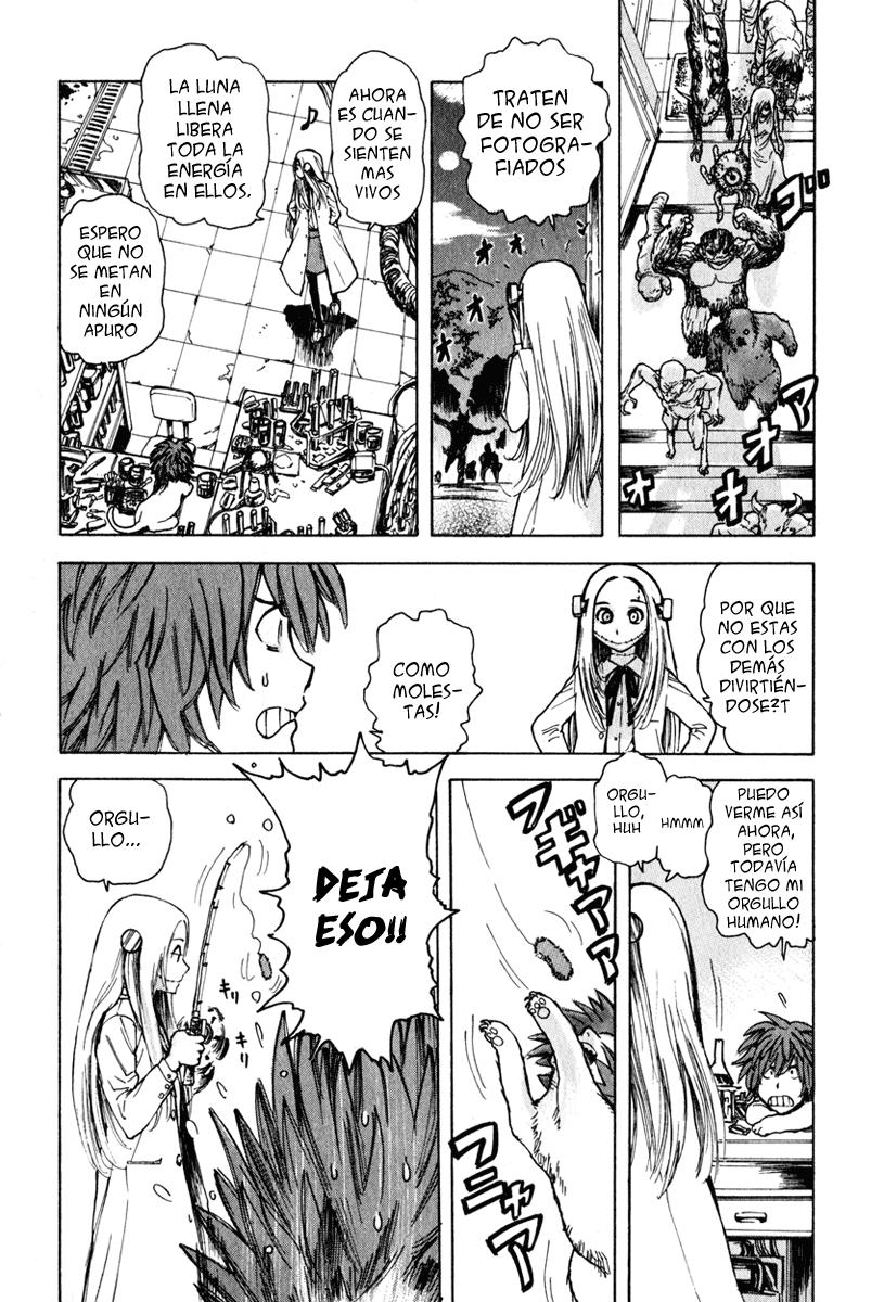 Read Franken Fran (es) Manga Online