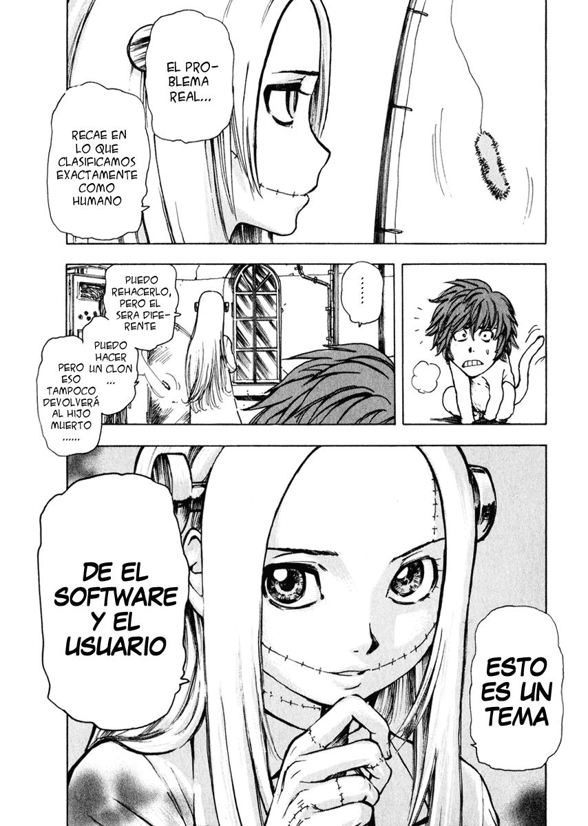 Read Franken Fran (es) Manga Online