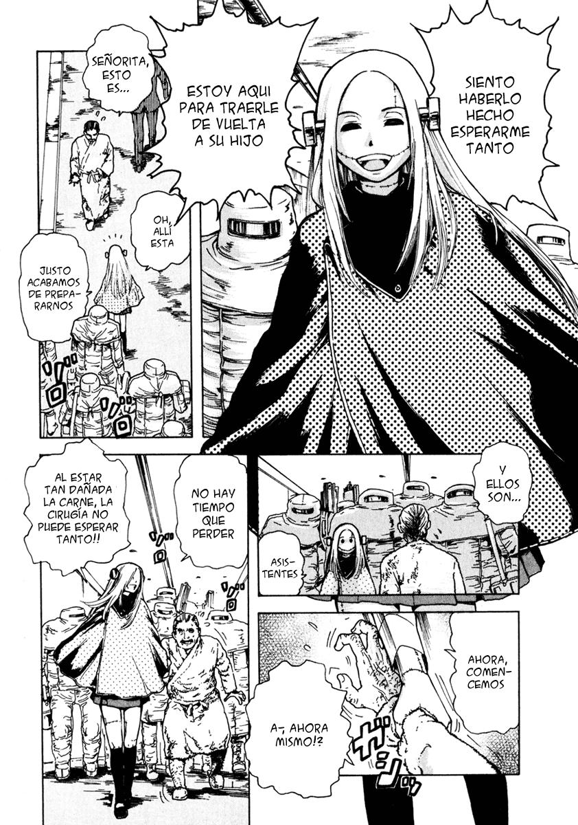 Read Franken Fran (es) Manga Online