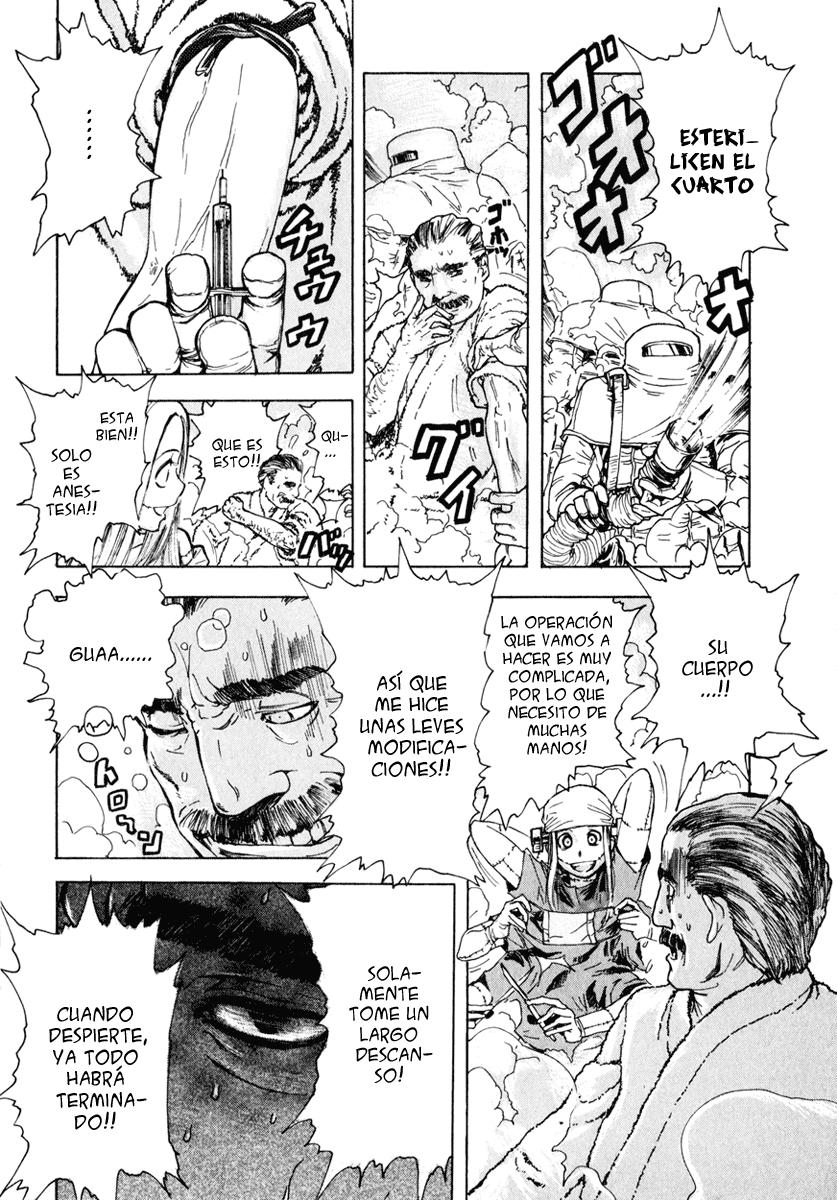 Read Franken Fran (es) Manga Online