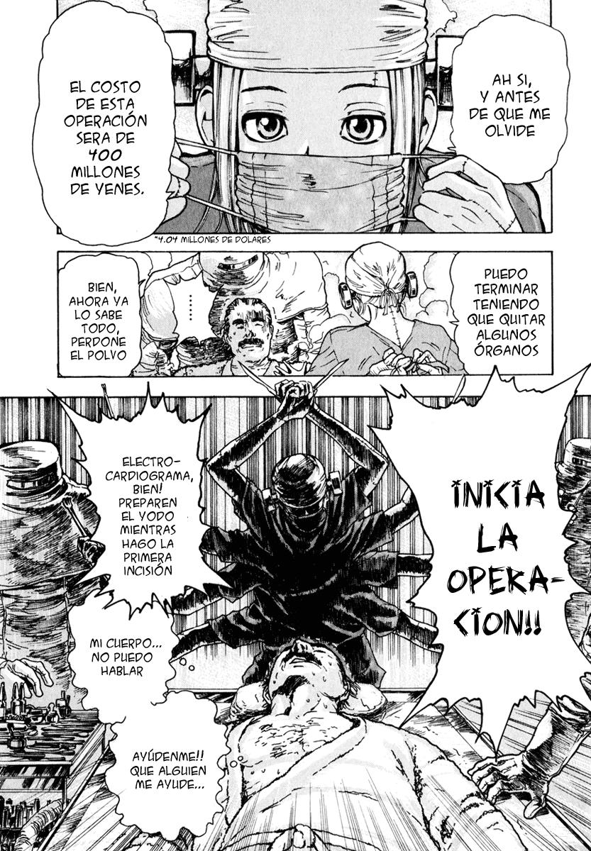 Read Franken Fran (es) Manga Online