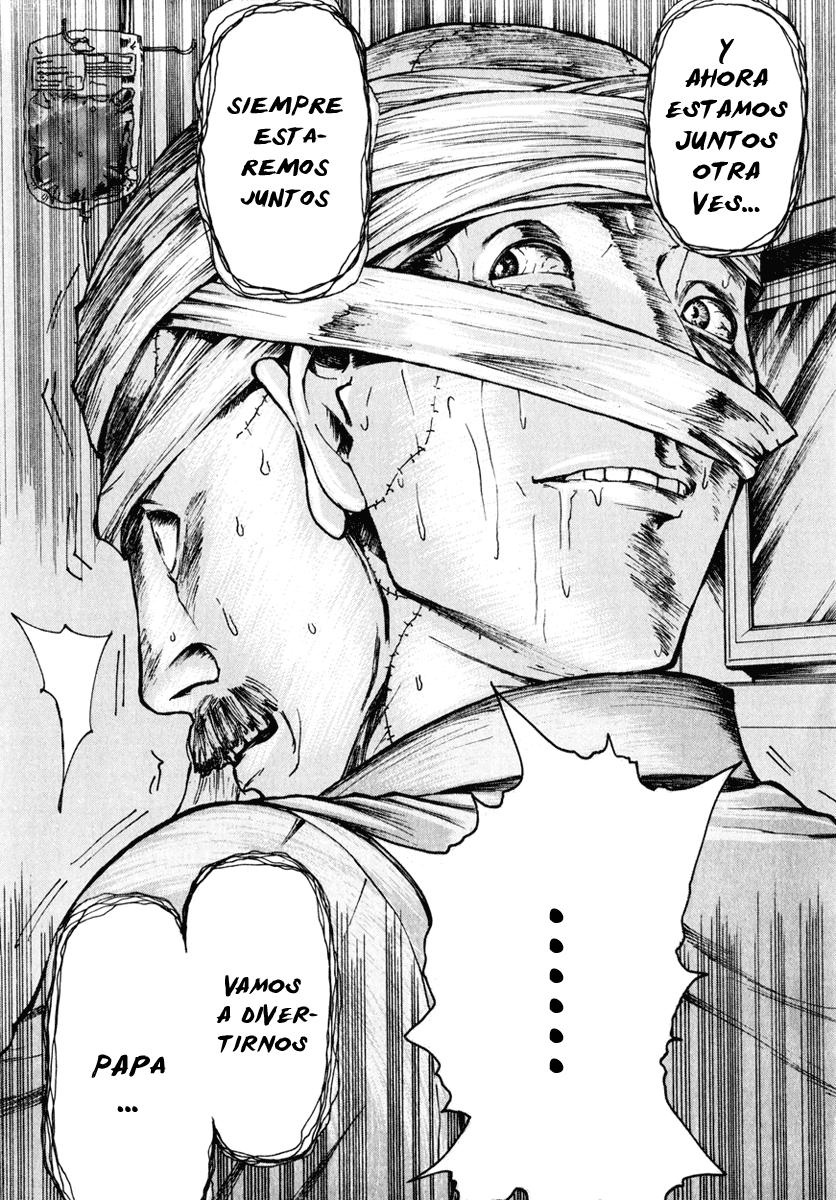 Read Franken Fran (es) Manga Online