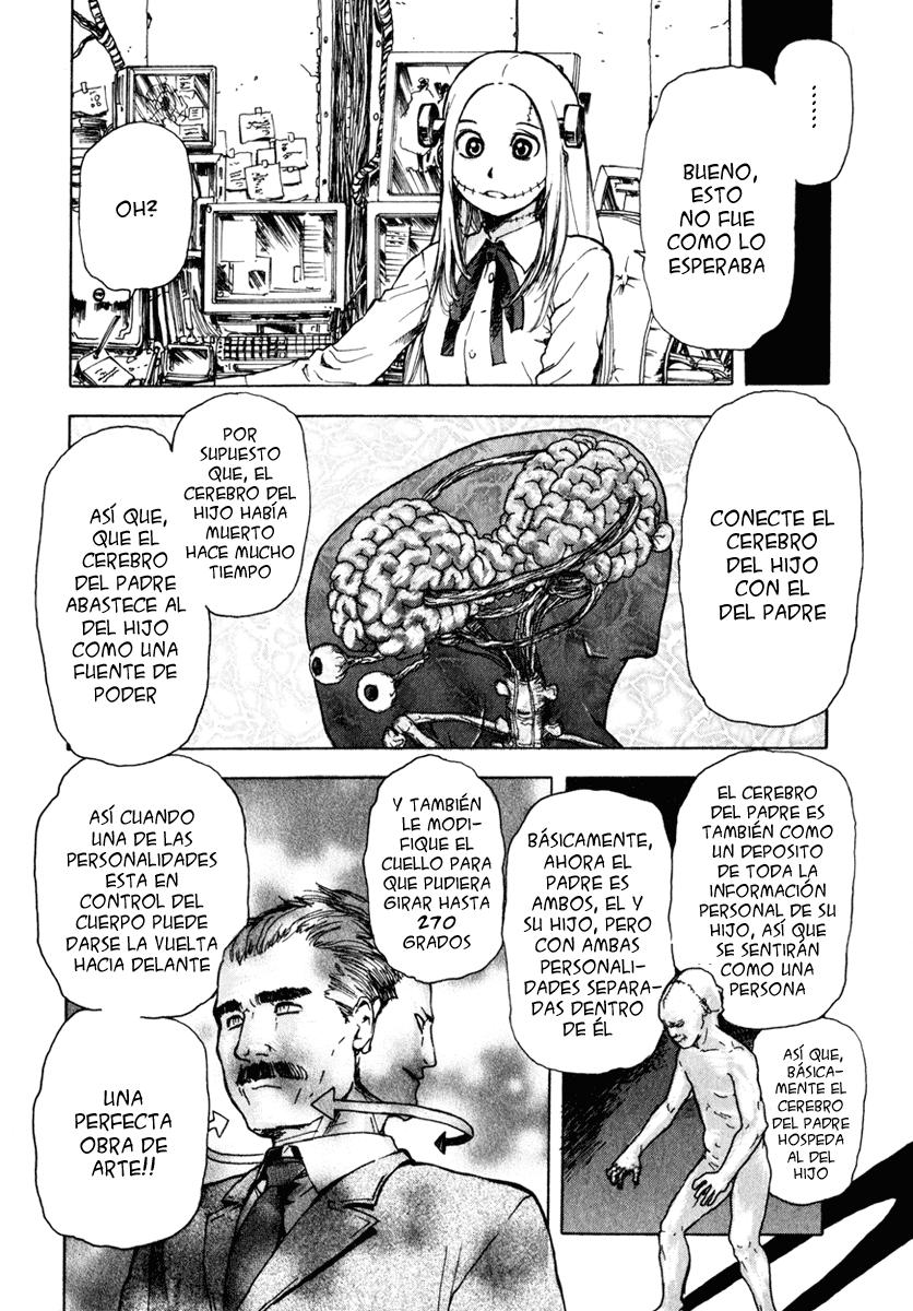 Read Franken Fran (es) Manga Online