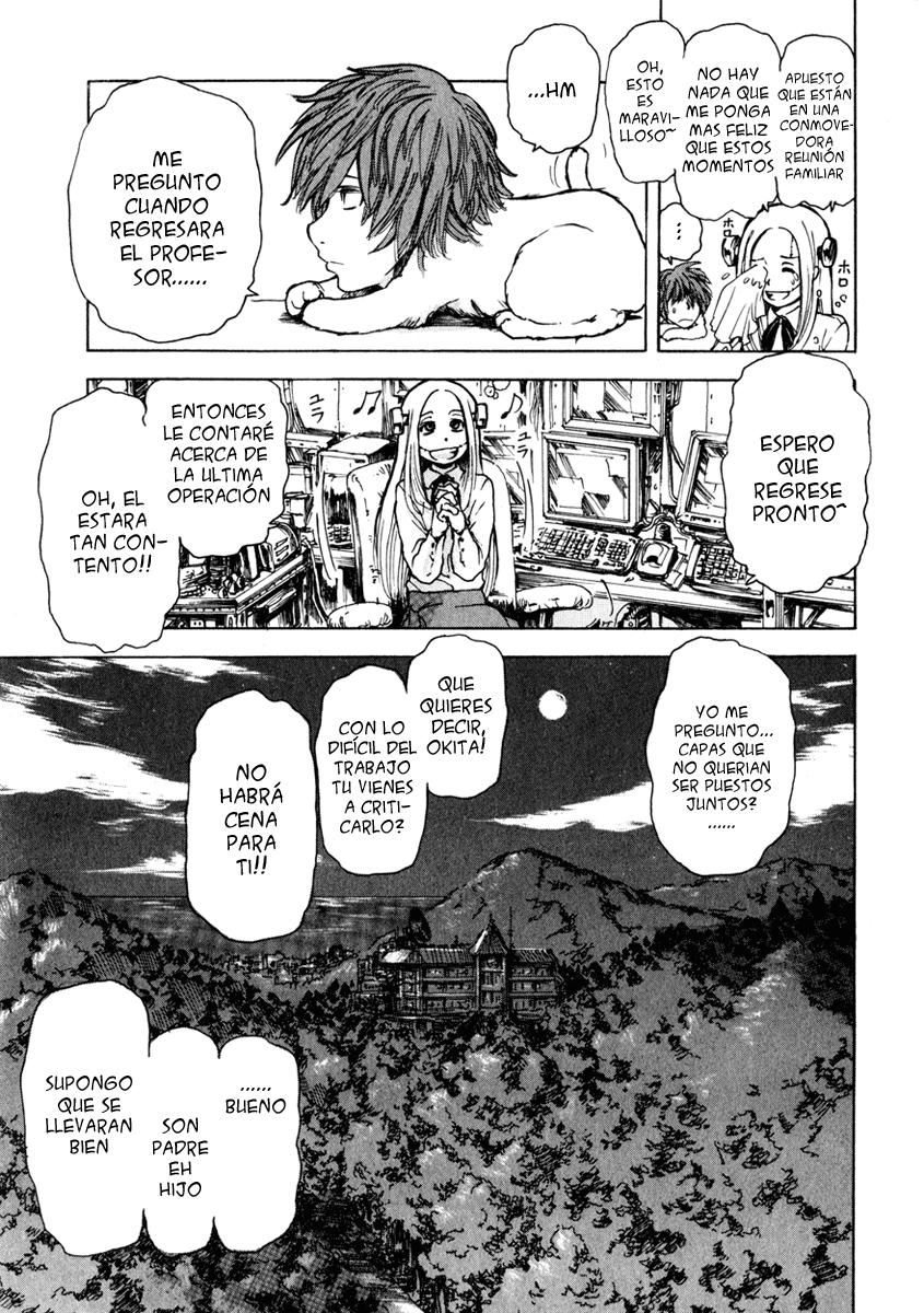 Read Franken Fran (es) Manga Online