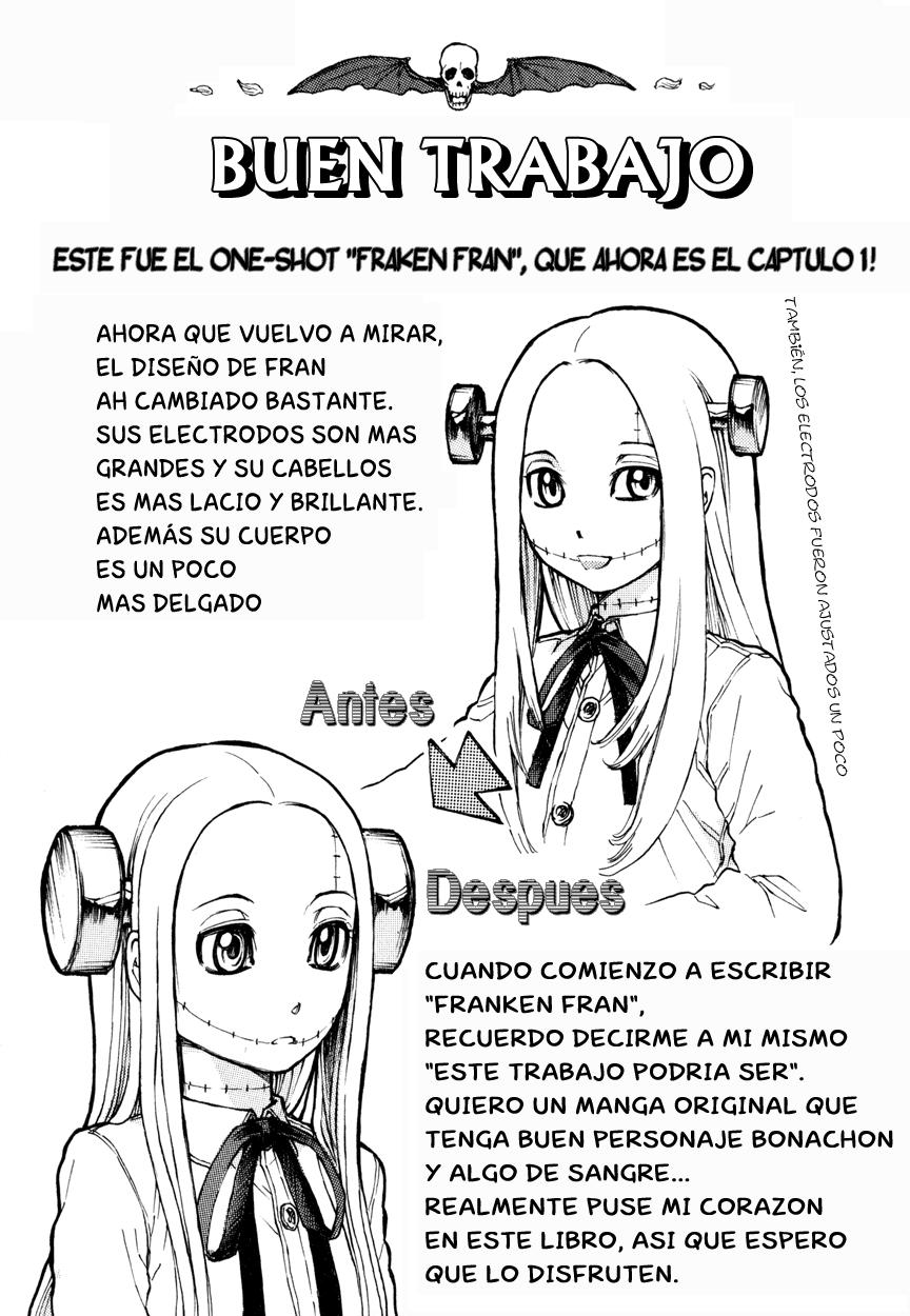 Read Franken Fran (es) Manga Online