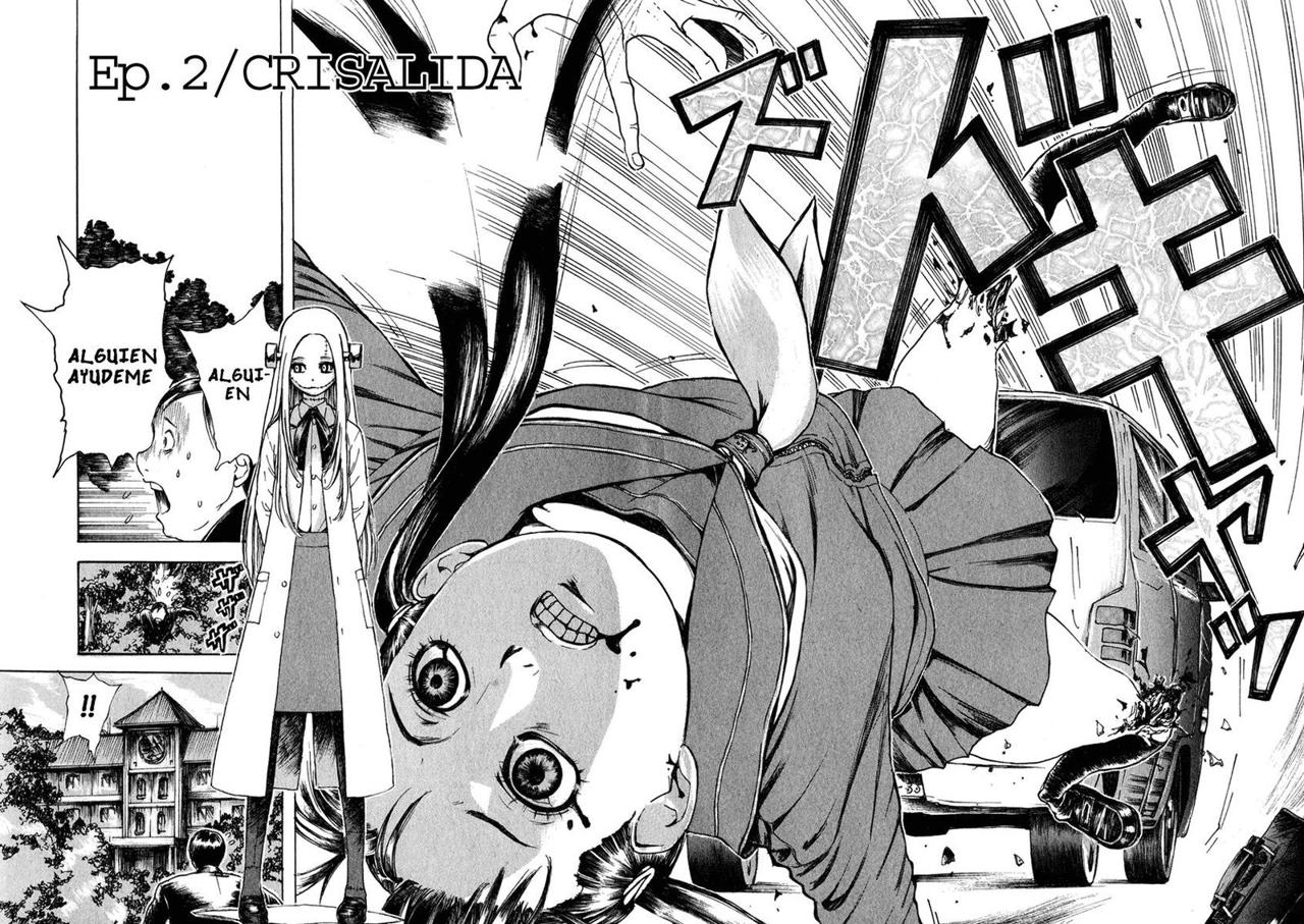 Read Franken Fran (es) Manga Online