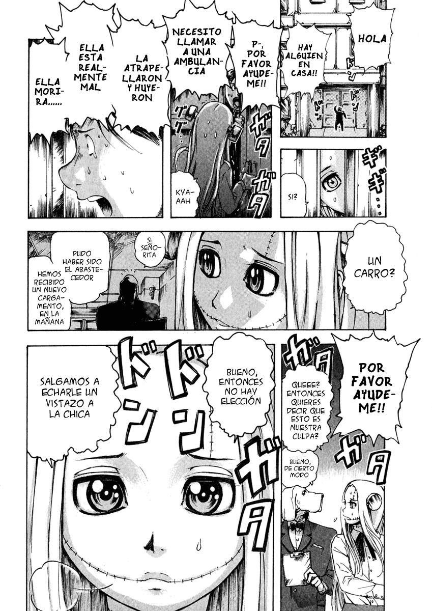 Read Franken Fran (es) Manga Online