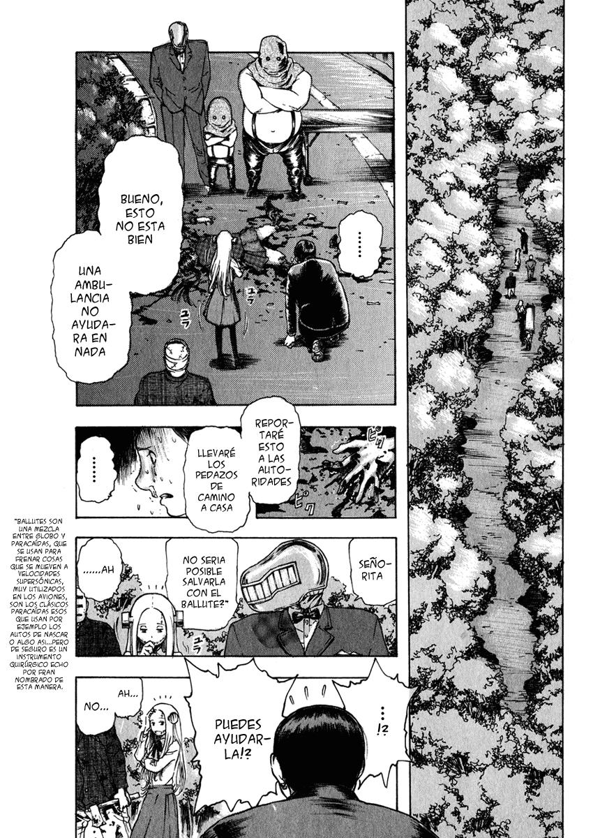 Read Franken Fran (es) Manga Online