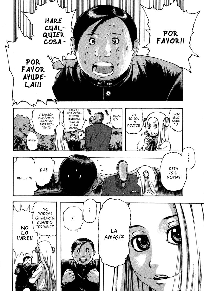 Read Franken Fran (es) Manga Online