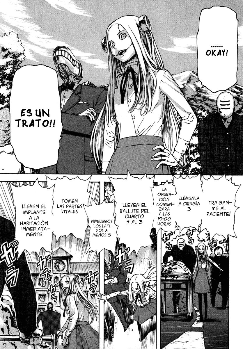 Read Franken Fran (es) Manga Online