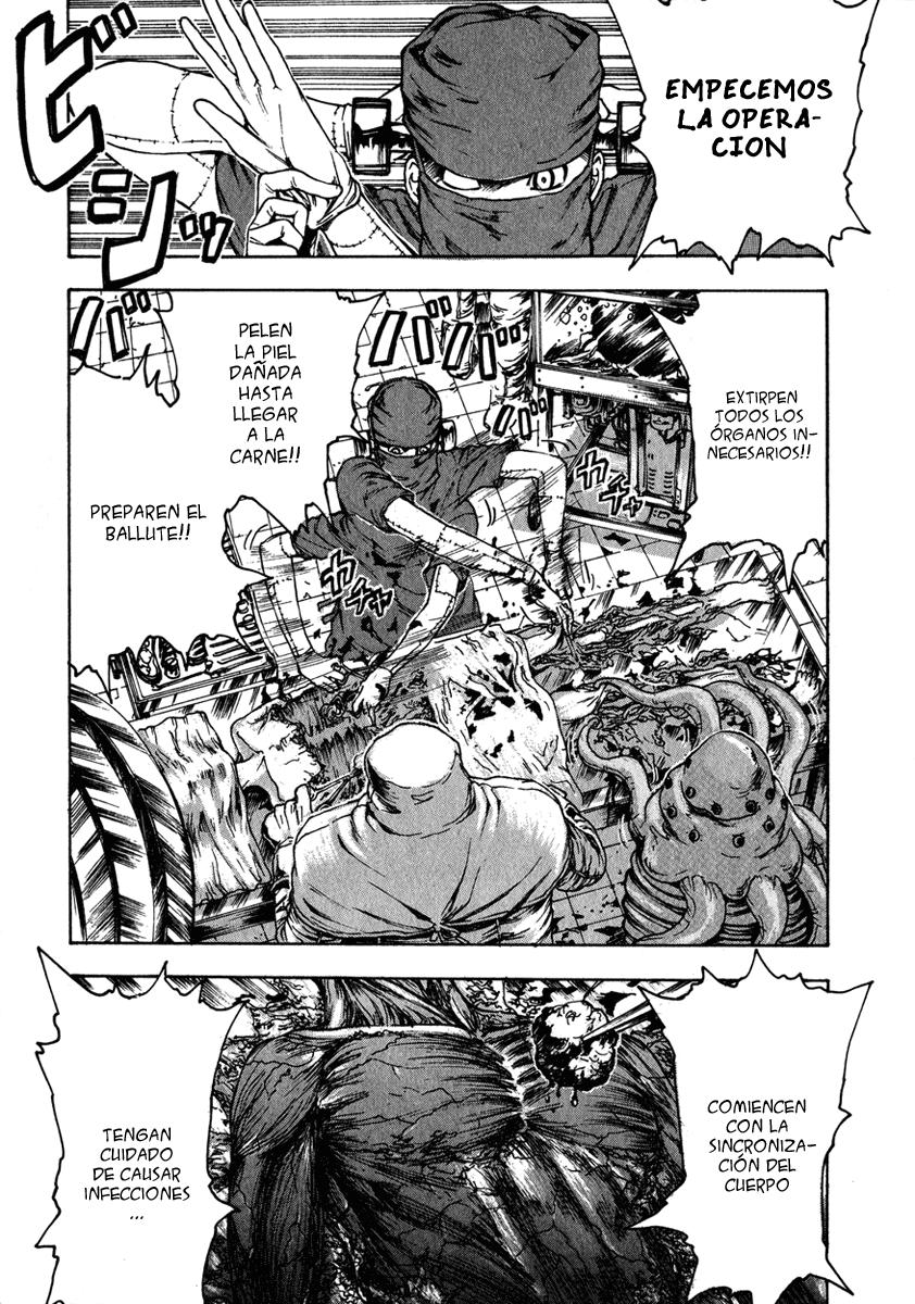 Read Franken Fran (es) Manga Online