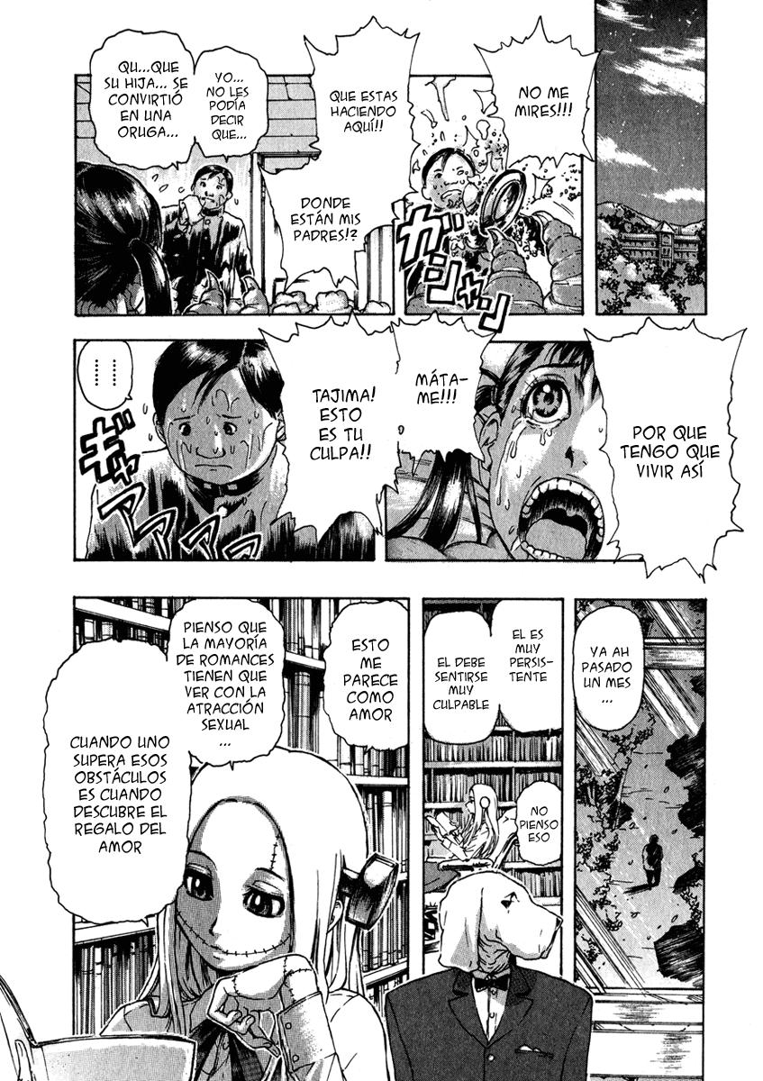 Read Franken Fran (es) Manga Online