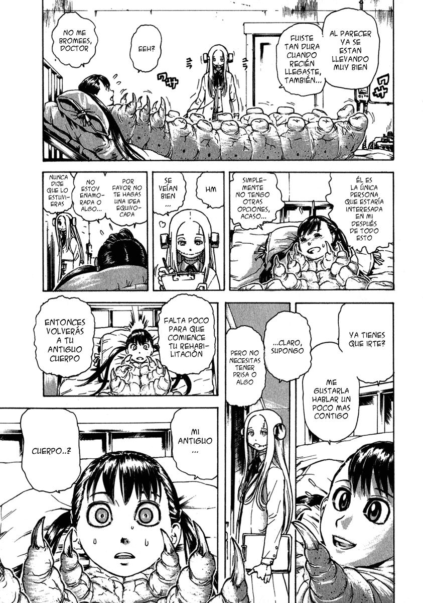 Read Franken Fran (es) Manga Online