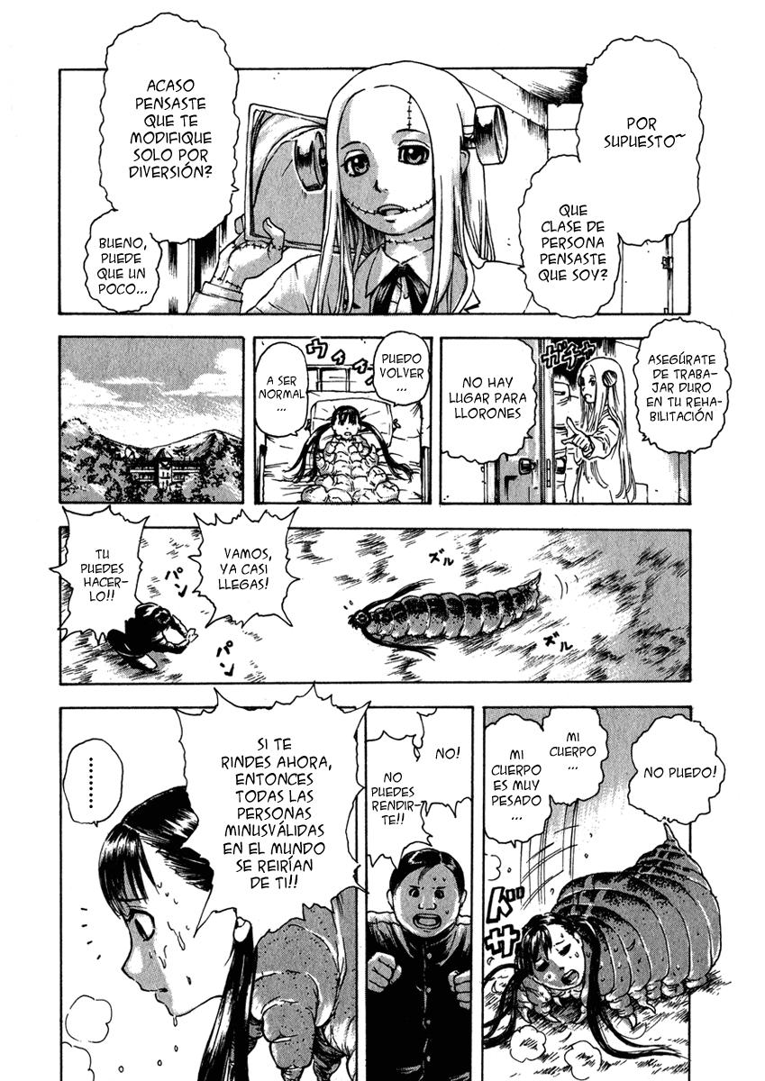 Read Franken Fran (es) Manga Online