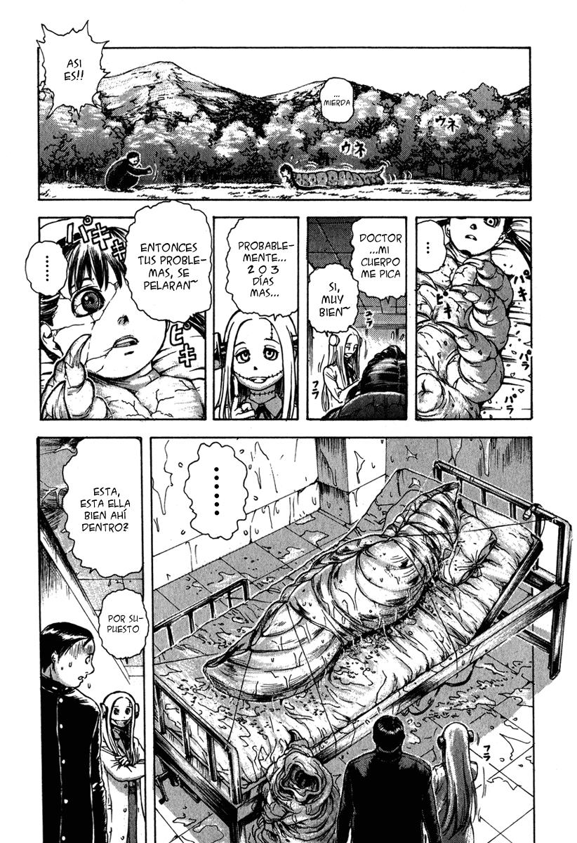 Read Franken Fran (es) Manga Online