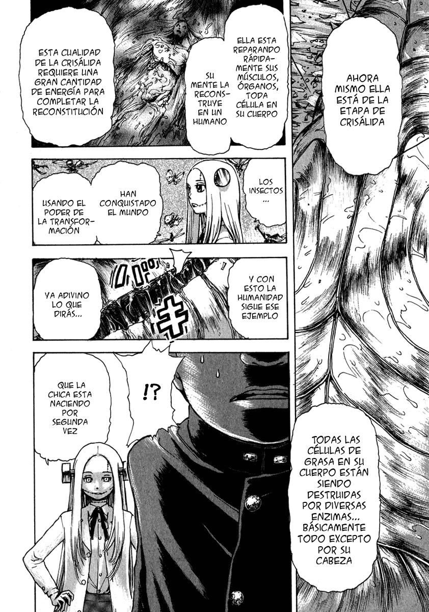 Read Franken Fran (es) Manga Online