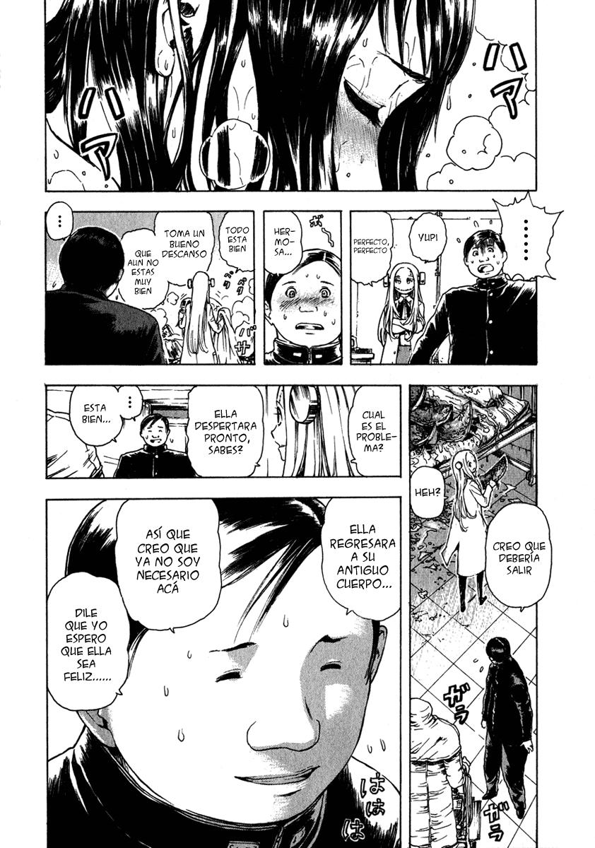 Read Franken Fran (es) Manga Online