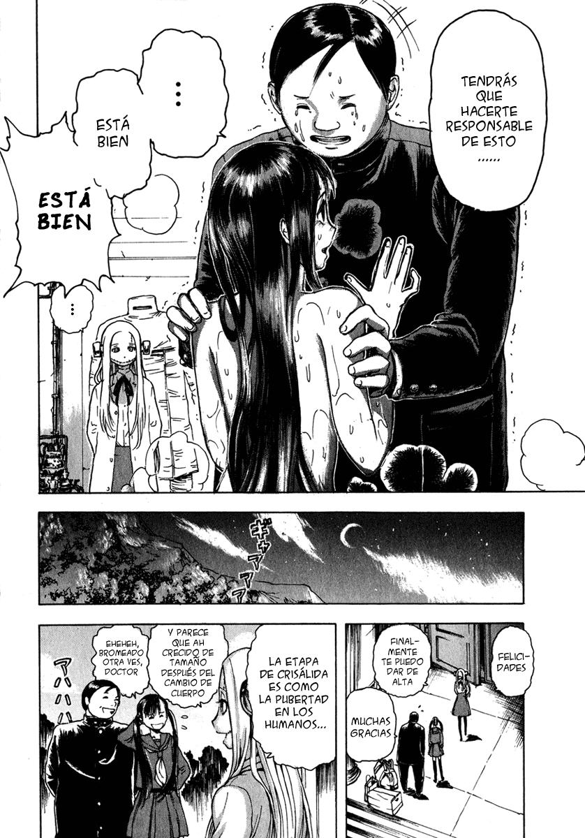 Read Franken Fran (es) Manga Online