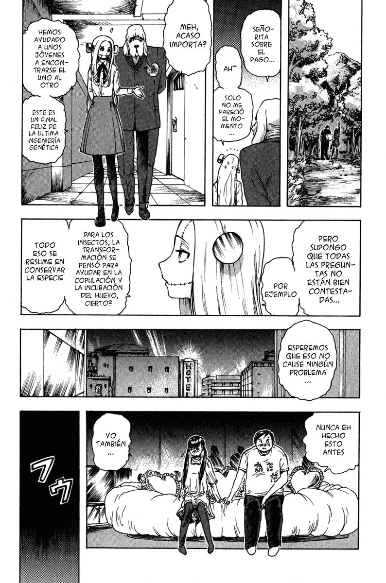 Read Franken Fran (es) Manga Online