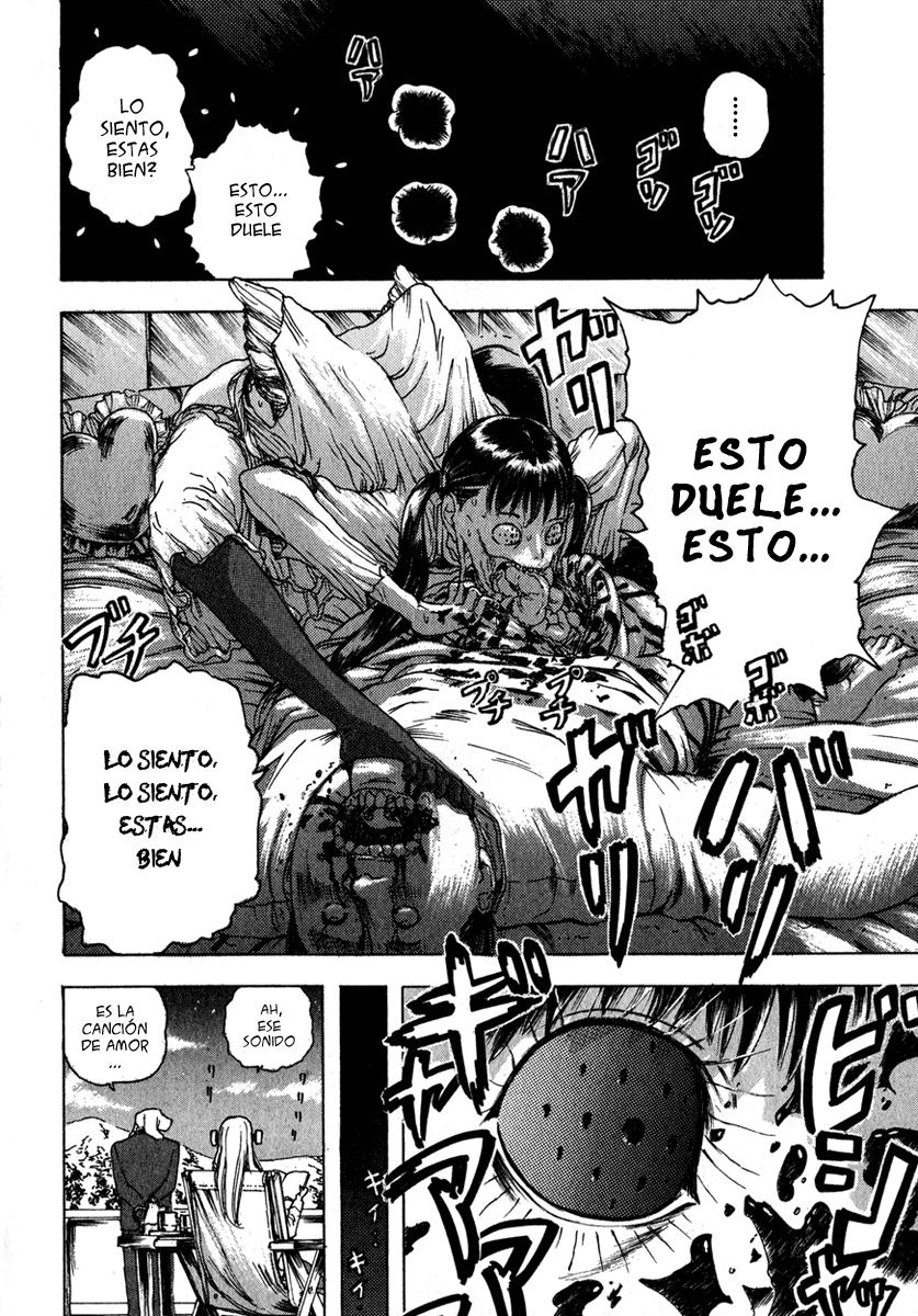 Read Franken Fran (es) Manga Online