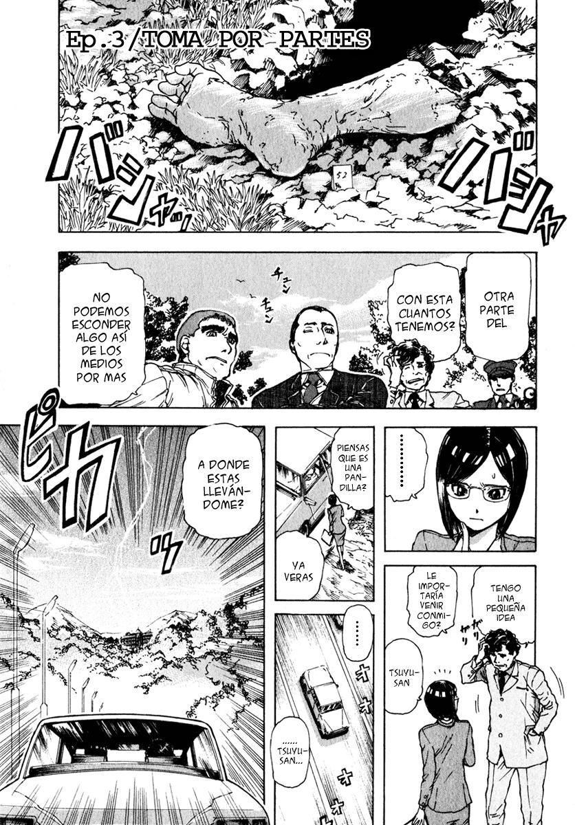 Read Franken Fran (es) Manga Online