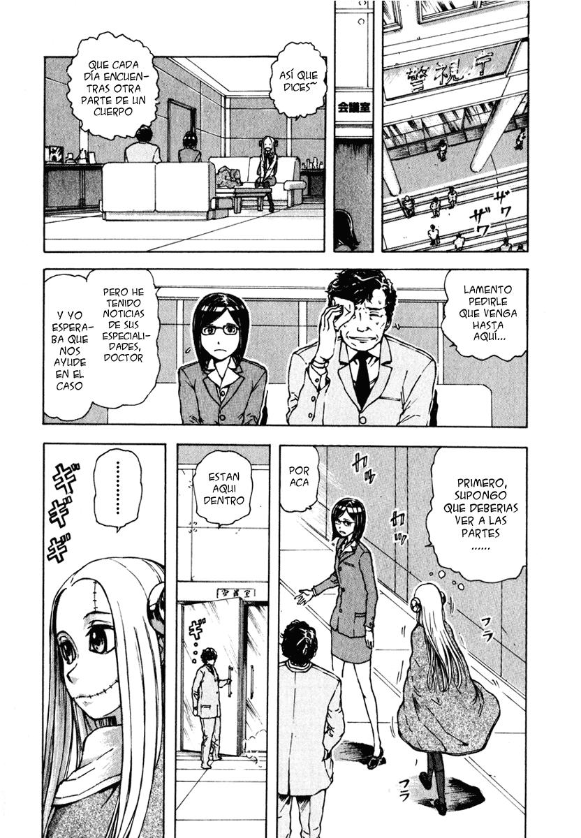 Read Franken Fran (es) Manga Online