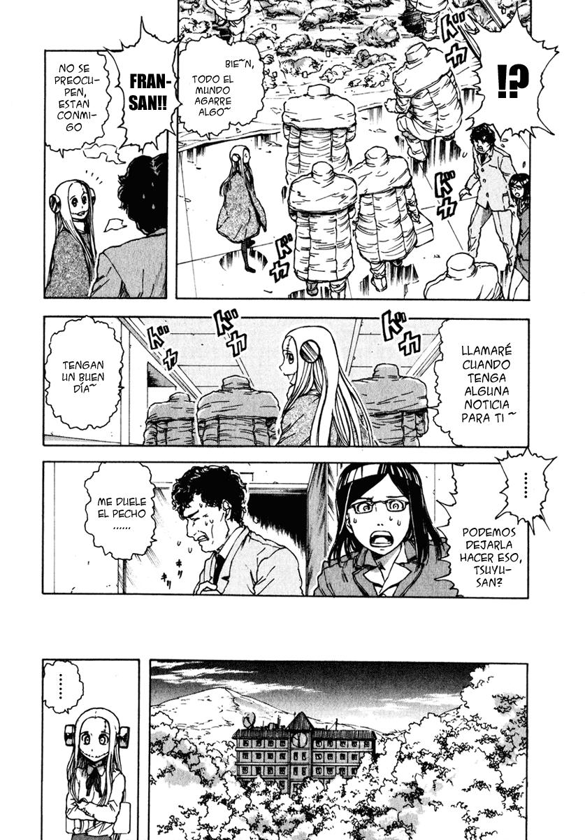 Read Franken Fran (es) Manga Online